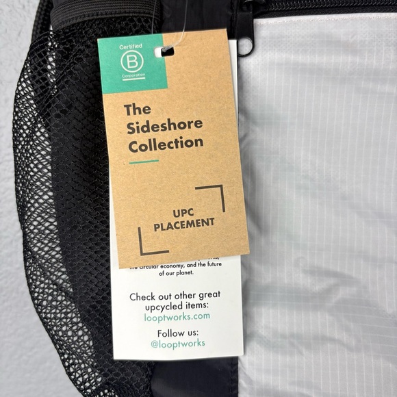 NWT The Day Tripper Cinch Bag - Looptworks x Sensi Graves - Picture 11 of 13